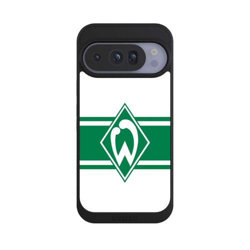 Google Pixel 10 Pro NIVOpure Werder Stripes White
