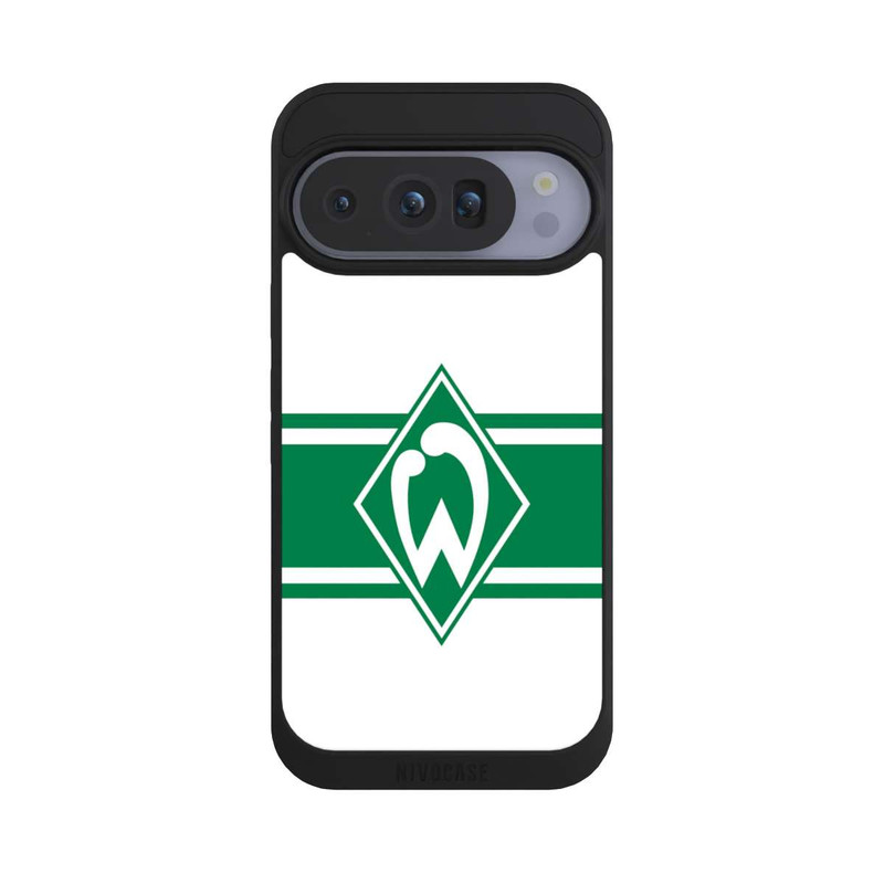 Pixel 10 Pro NIVOpure Werder Stripes White