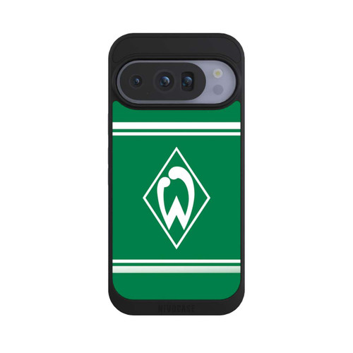 Google Pixel 10 Pro NIVOpure Werder Streifen Grün