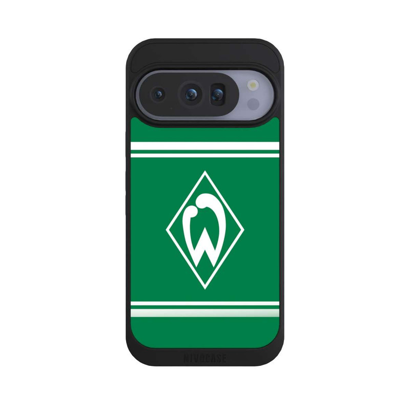 Pixel 10 Pro NIVOpure Werder Streifen Grün