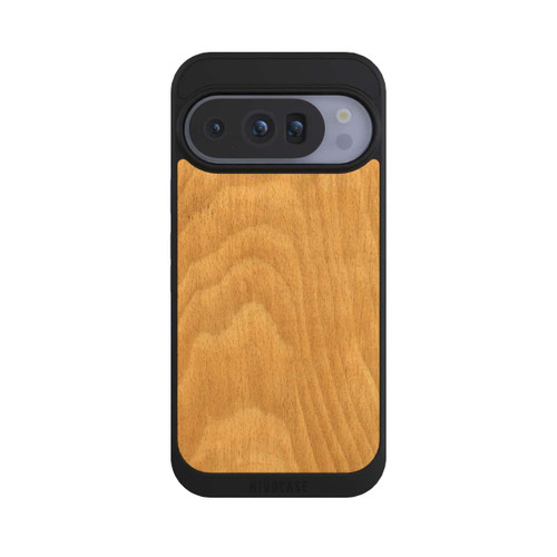 Google Pixel 10 Pro NIVOpure Look Bois de Placage