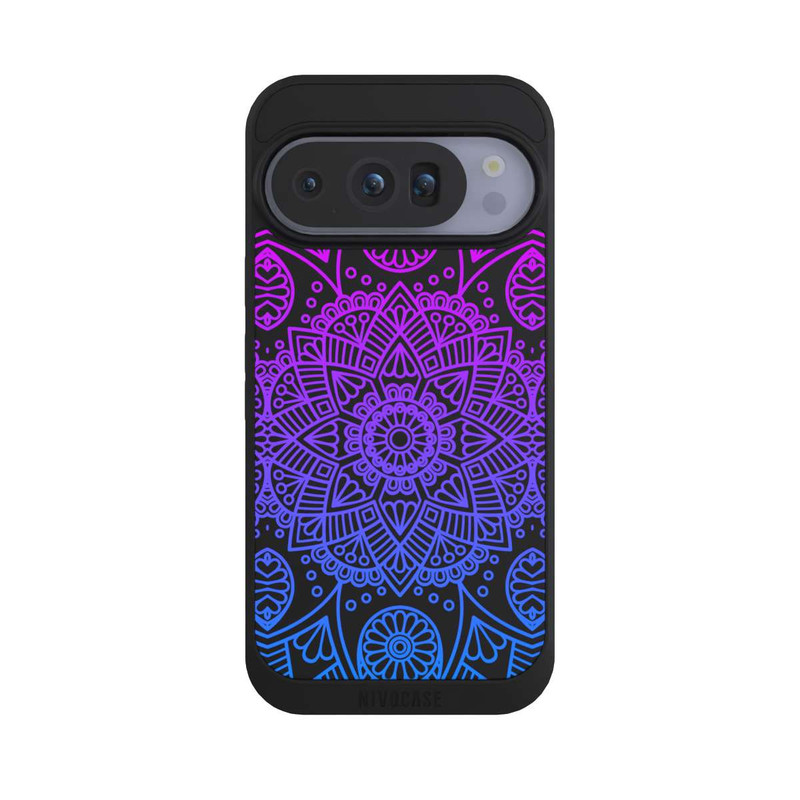 Pixel 10 Pro NIVOpure Mandala Kreise ohne Hintergrund