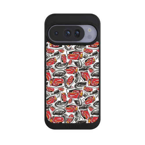 Google Pixel 10 Pro NIVOpure Cars 3 Retro Muster