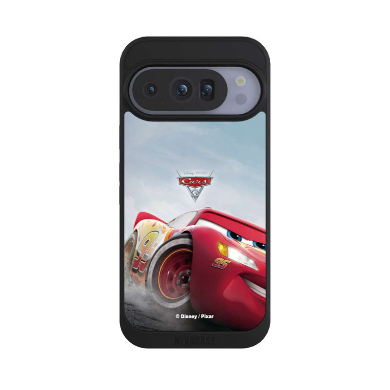 Pixel 10 Pro NIVOpure Cars3 Lightning Mc Queen