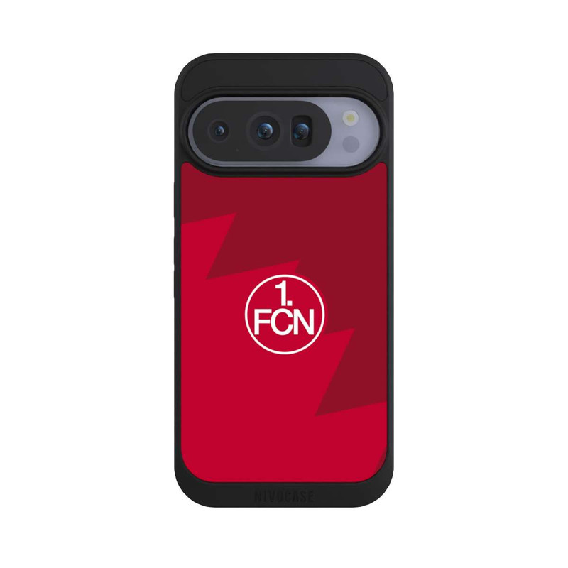 Pixel 10 Pro NIVOpure Frankenrechen FCN Weinrot