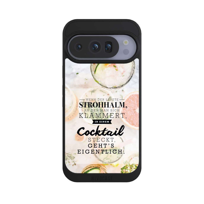 Pixel 10 Pro NIVOpure Der Letzte Strohalm