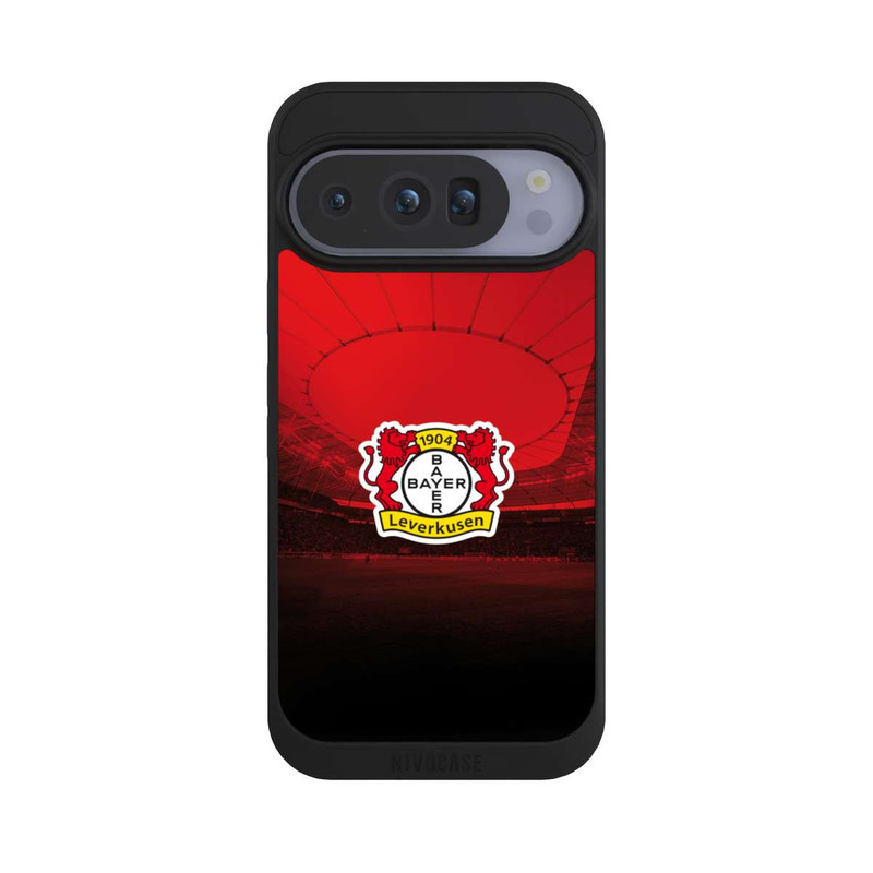 Pixel 10 Pro NIVOpure Stadion Bayer 04 Leverkusen