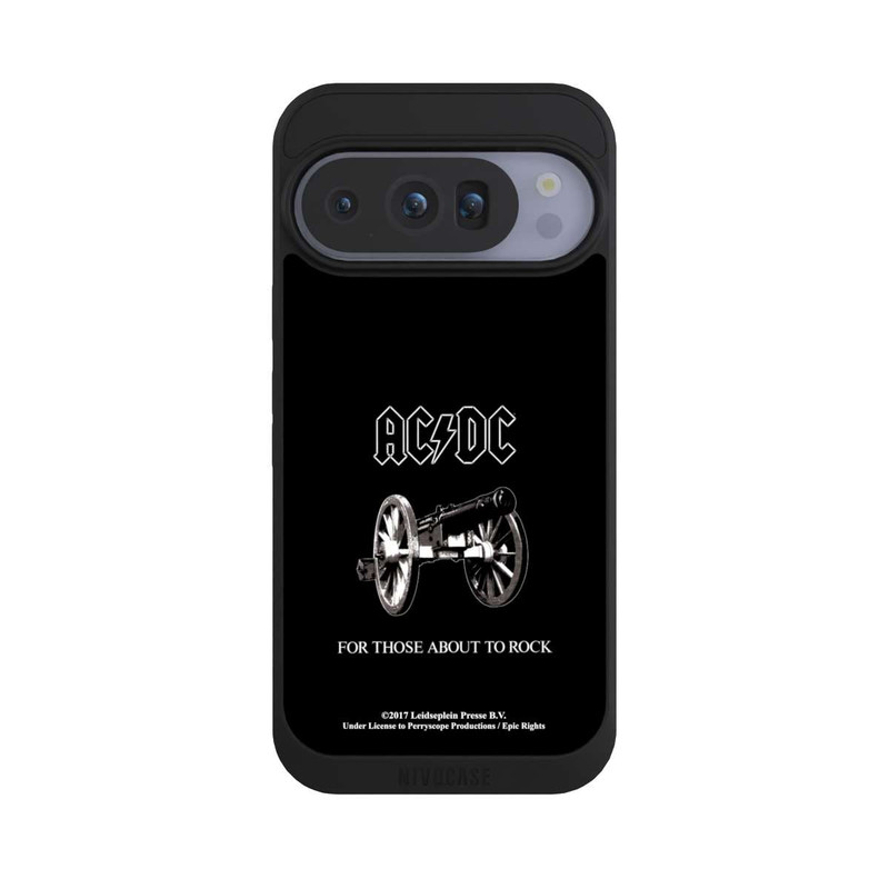 Pixel 10 Pro NIVOpure ACDC For Those About to Rock