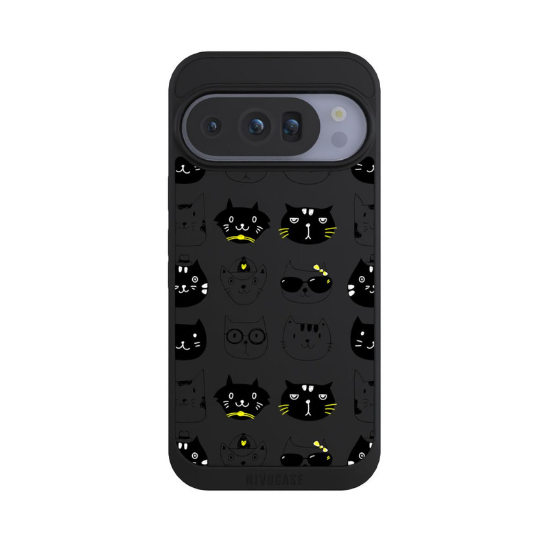 Pixel 10 Pro NIVOpure Cool Cats