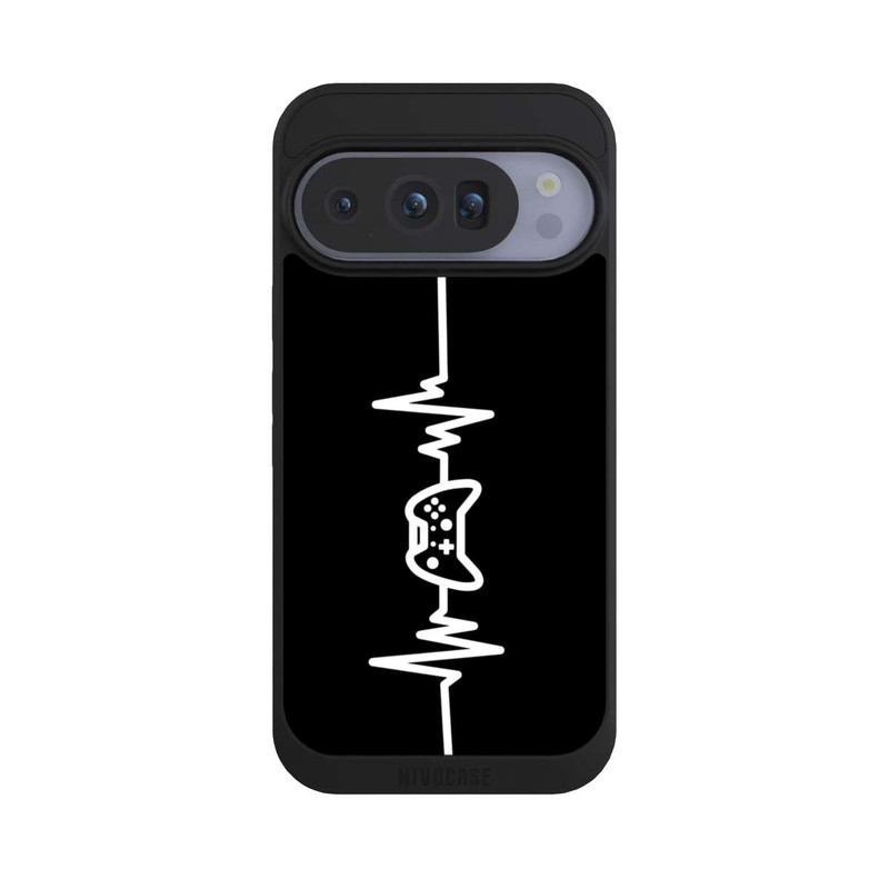 Pixel 10 Pro NIVOpure Spieler Herzschlag