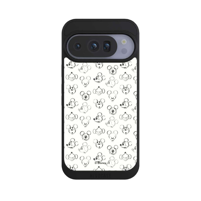 Pixel 10 Pro NIVOpure Micky Vintage Pattern