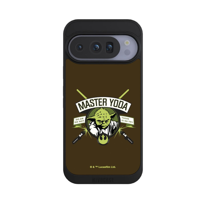 Pixel 10 Pro NIVOpure Master Yoda