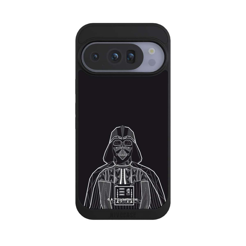 Pixel 10 Pro NIVOpure Dark Vador dessin