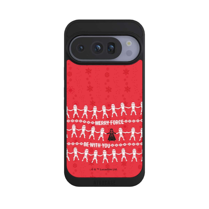 Pixel 10 Pro NIVOpure Merry Force Be with You - Star Wars