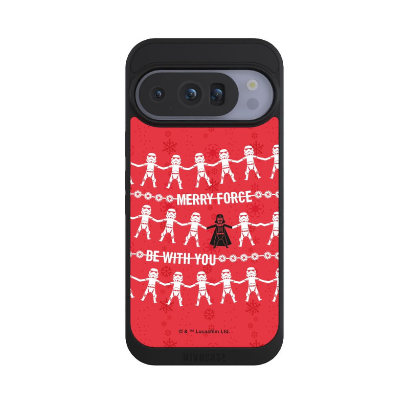 Pixel 10 Pro NIVOpure Merry Force Be with You - Star Wars