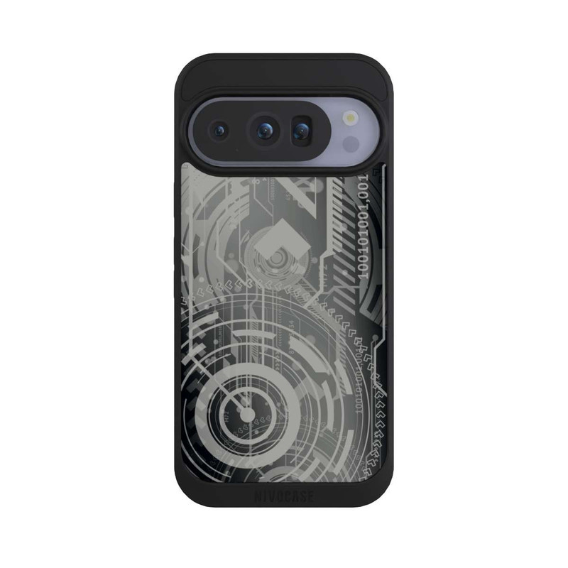 Pixel 10 Pro NIVOpure Technology Grise