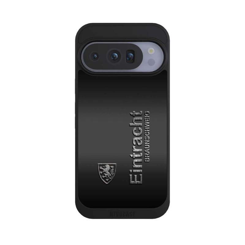 Pixel 10 Pro NIVOpure Schrift Metall