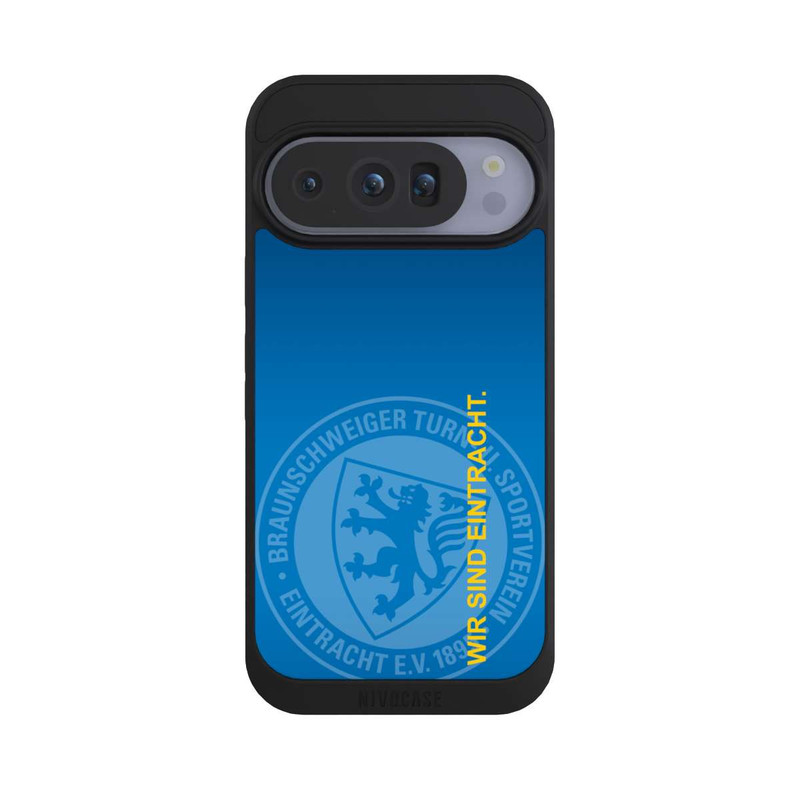 Pixel 10 Pro NIVOpure Wir sind Eintracht