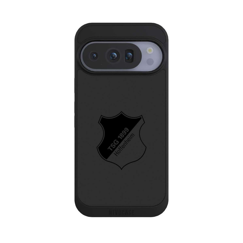 Pixel 10 Pro NIVOpure TSG 1899 Hoffenheim Grau