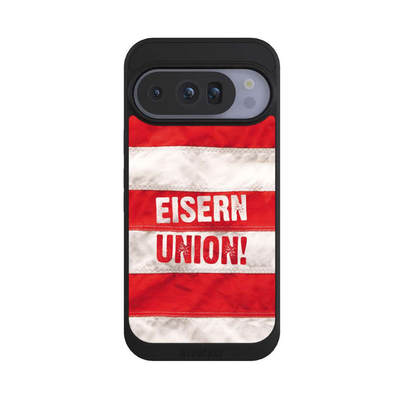 Pixel 10 Pro NIVOpure Fahnenstoff - 1. FC Union Berlin