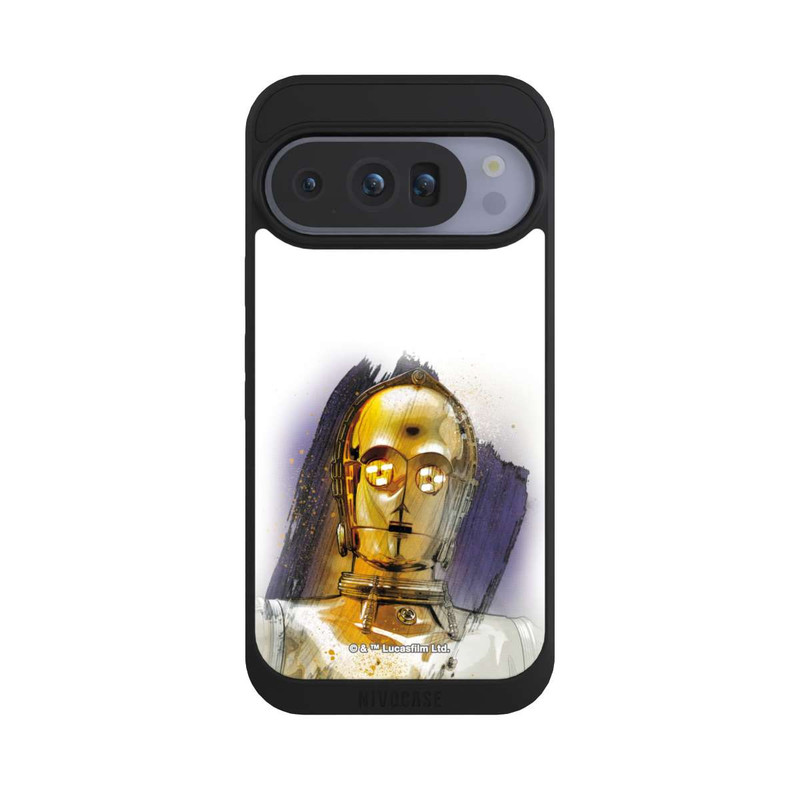 Pixel 10 Pro NIVOpure C3PO - Star Wars 8