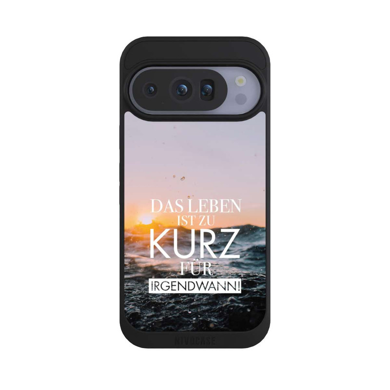 Pixel 10 Pro NIVOpure Leben zu Kurz für Irgendwann