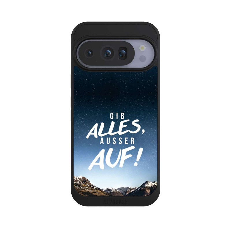 Pixel 10 Pro NIVOpure Gib Alles Ausser Auf