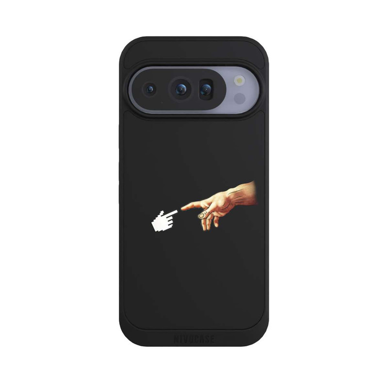 Pixel 10 Pro NIVOpure Kreation von Adam ohne Hintergrund