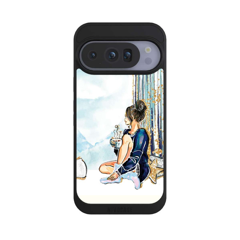 Pixel 10 Pro NIVOpure Attendre Noel