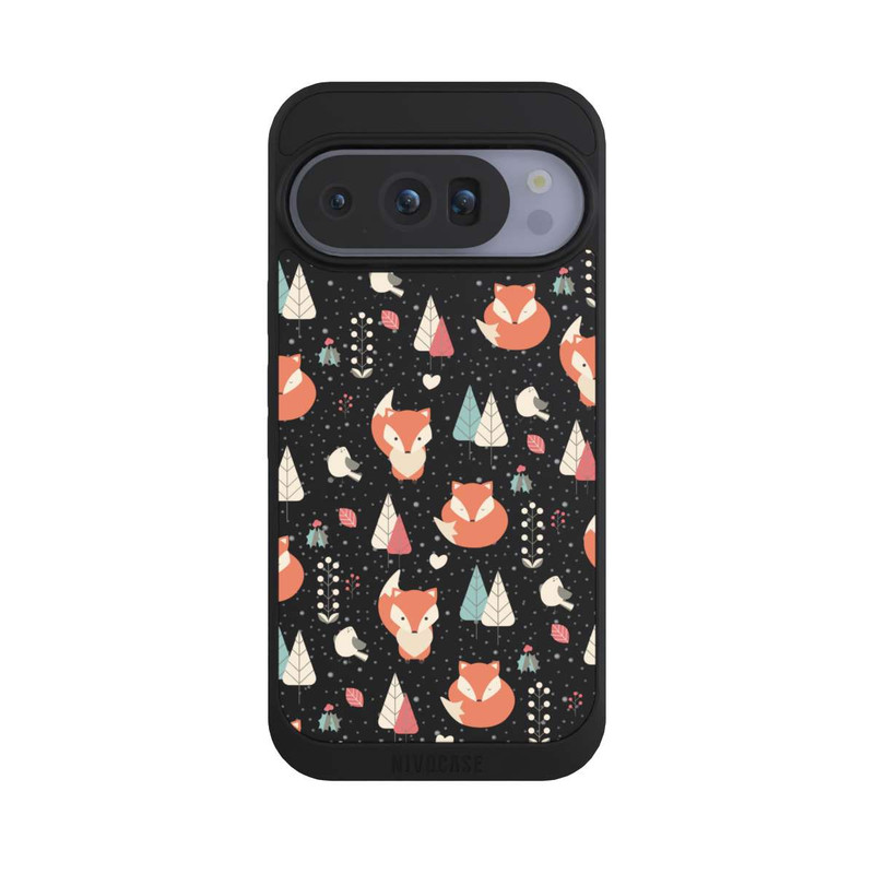 Pixel 10 Pro NIVOpure Fuchs Muster