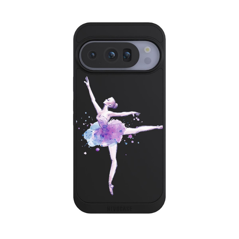 Pixel 10 Pro NIVOpure Prima Ballerina ohne Hintergrund