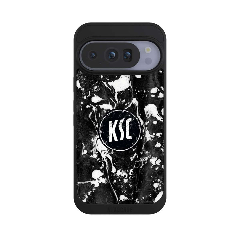 Pixel 10 Pro NIVOpure KSC Logo Splatter