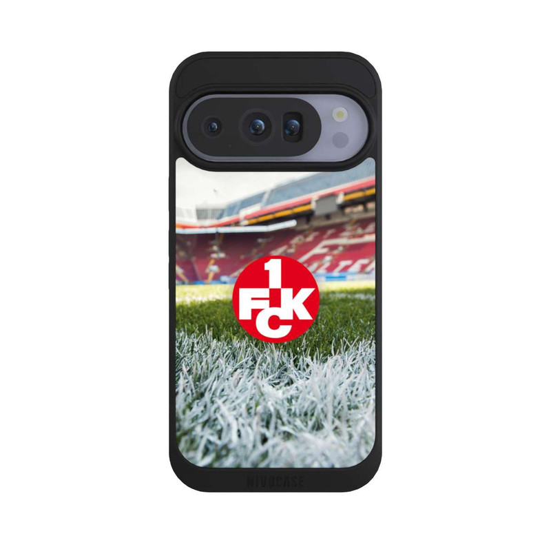 Pixel 10 Pro NIVOpure Stadionrasen FCK