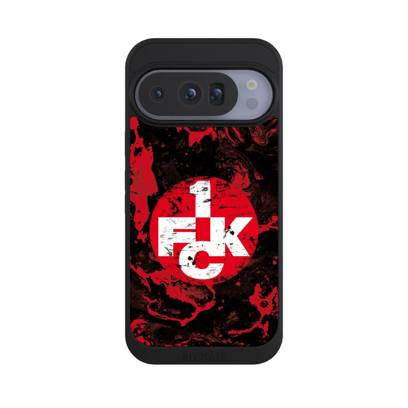 Pixel 10 Pro NIVOpure FCK Schmelztiegel Rot