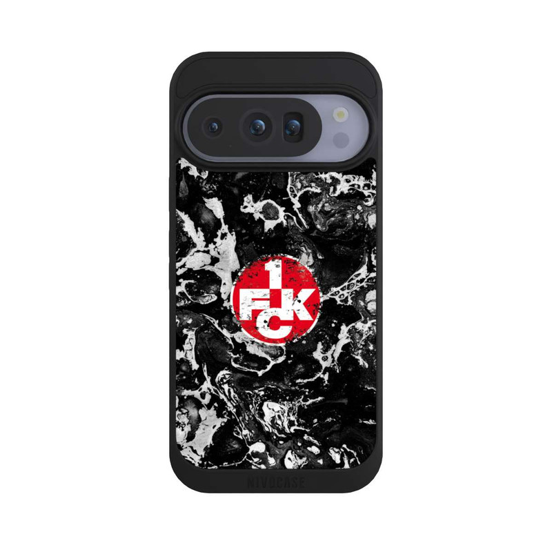Pixel 10 Pro NIVOpure FCK Schmelztigel Schwarz