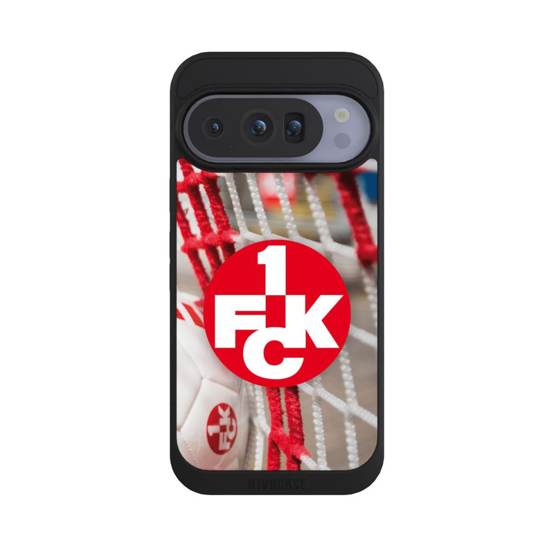 Pixel 10 Pro NIVOpure Torschuss FCK