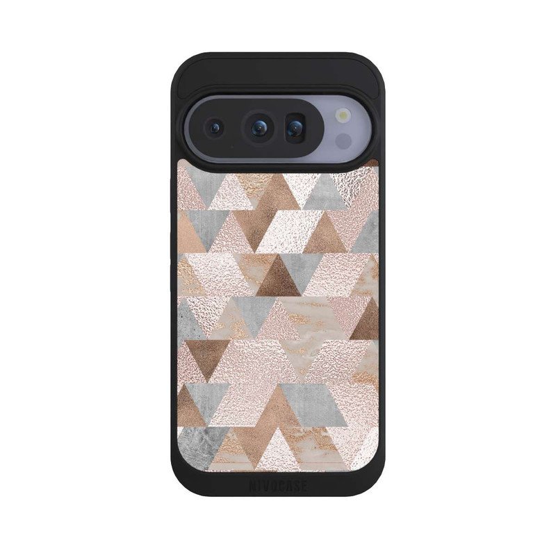 Pixel 10 Pro NIVOpure  Schimmernde Dreiecke