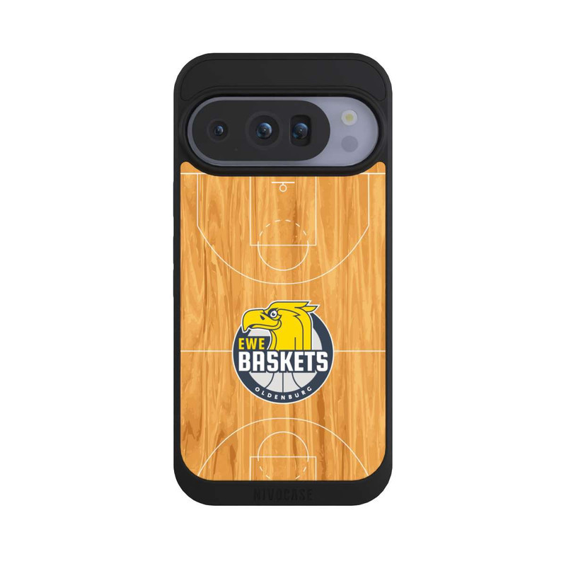 Pixel 10 Pro NIVOpure Basketball Court EWE