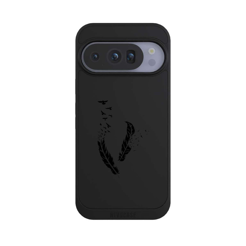 Pixel 10 Pro NIVOpure Frei wie ein Vogel ohne Hintergrund