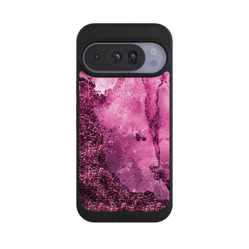 Pixel 10 Pro NIVOpure Marbre Rose Scintillant 2