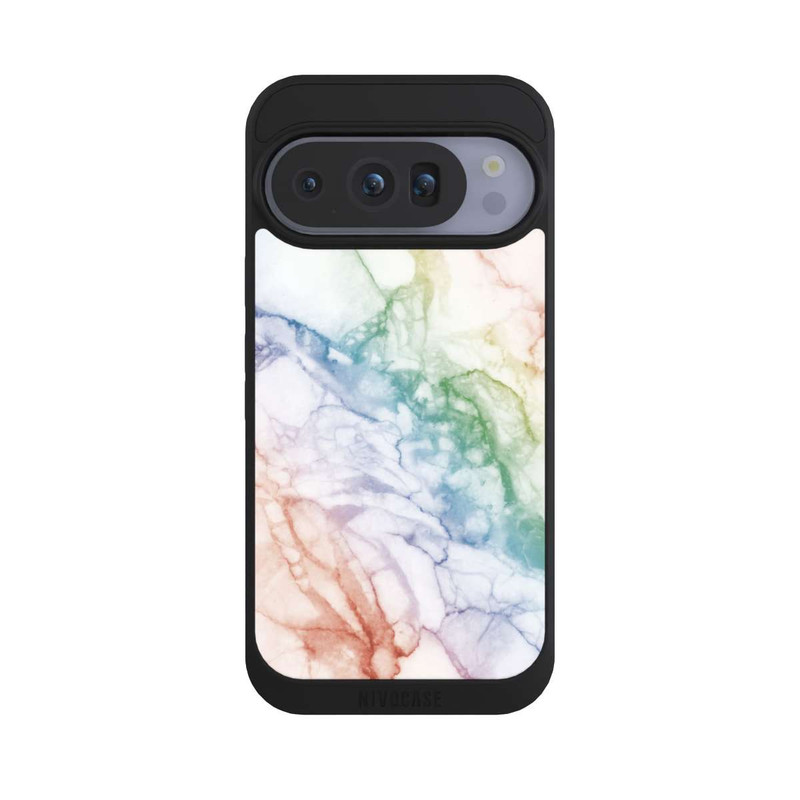 Pixel 10 Pro NIVOpure Rainbow Marble