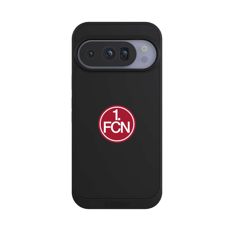 Pixel 10 Pro NIVOpure FCN Logo Rot