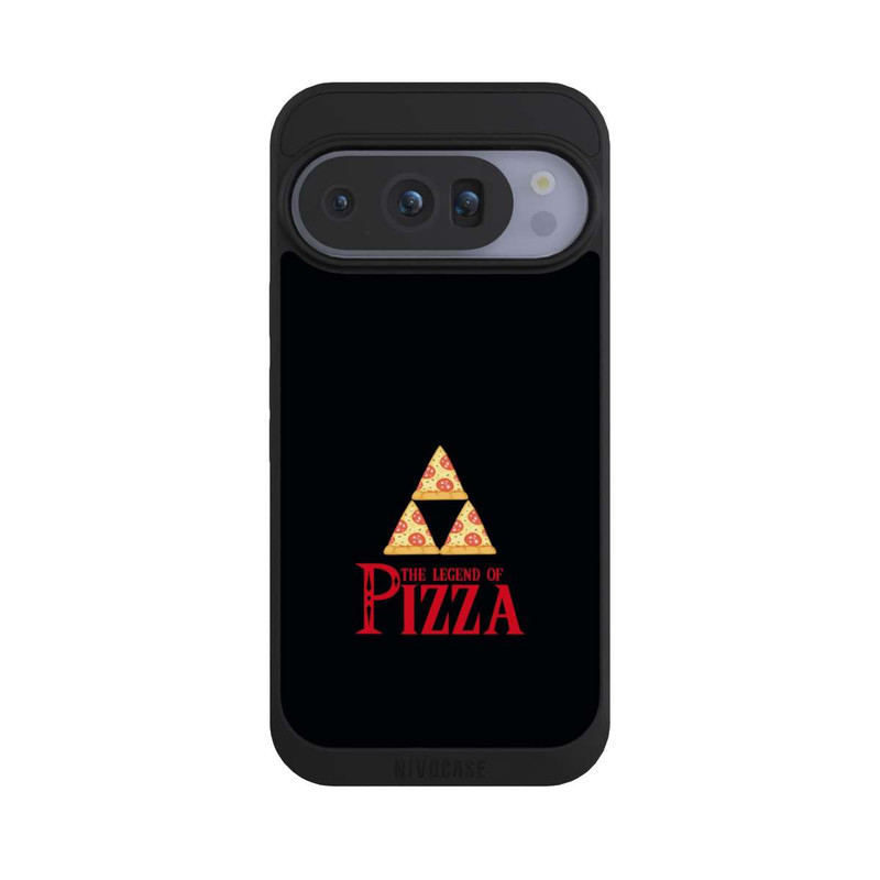 Pixel 10 Pro NIVOpure The Legend of Pizza