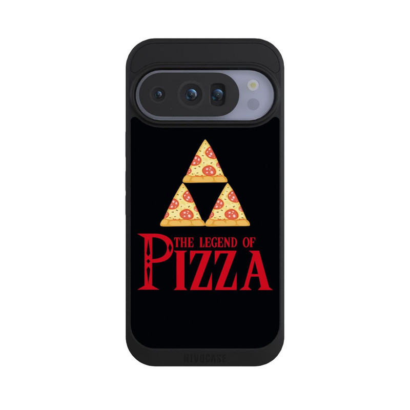 Pixel 10 Pro NIVOpure The Legend of Pizza