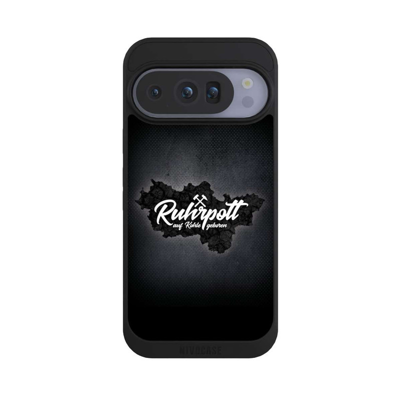 Pixel 10 Pro NIVOpure Ruhrpott - Auf Kohle Geboren