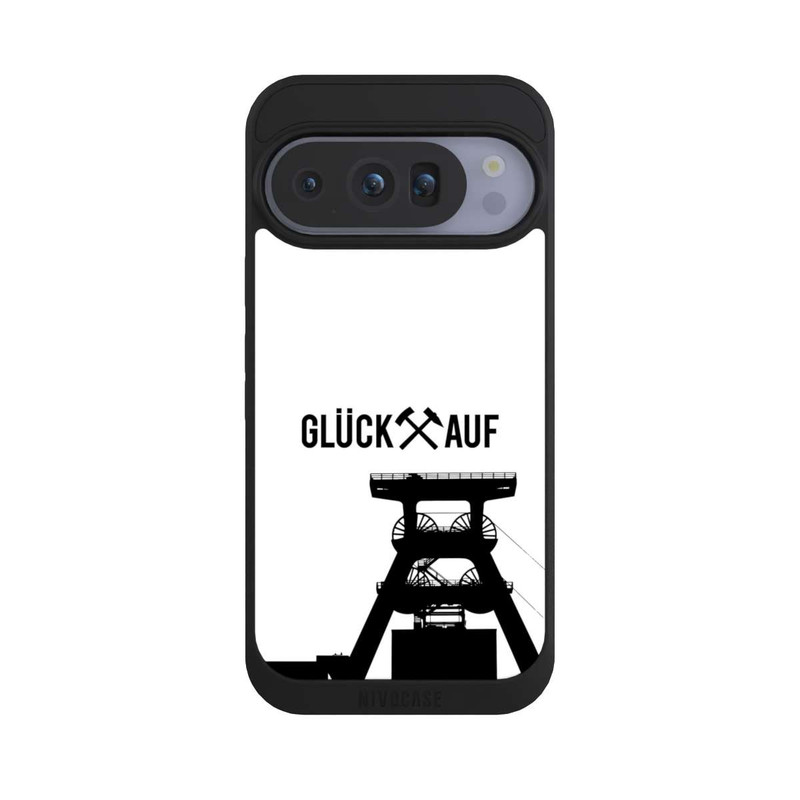 Pixel 10 Pro NIVOpure Glück auf