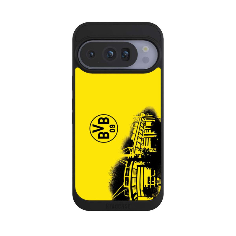 Pixel 10 Pro NIVOpure BVB Spray Stadion