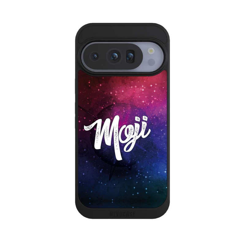 Pixel 10 Pro NIVOpure Moji Galaxie