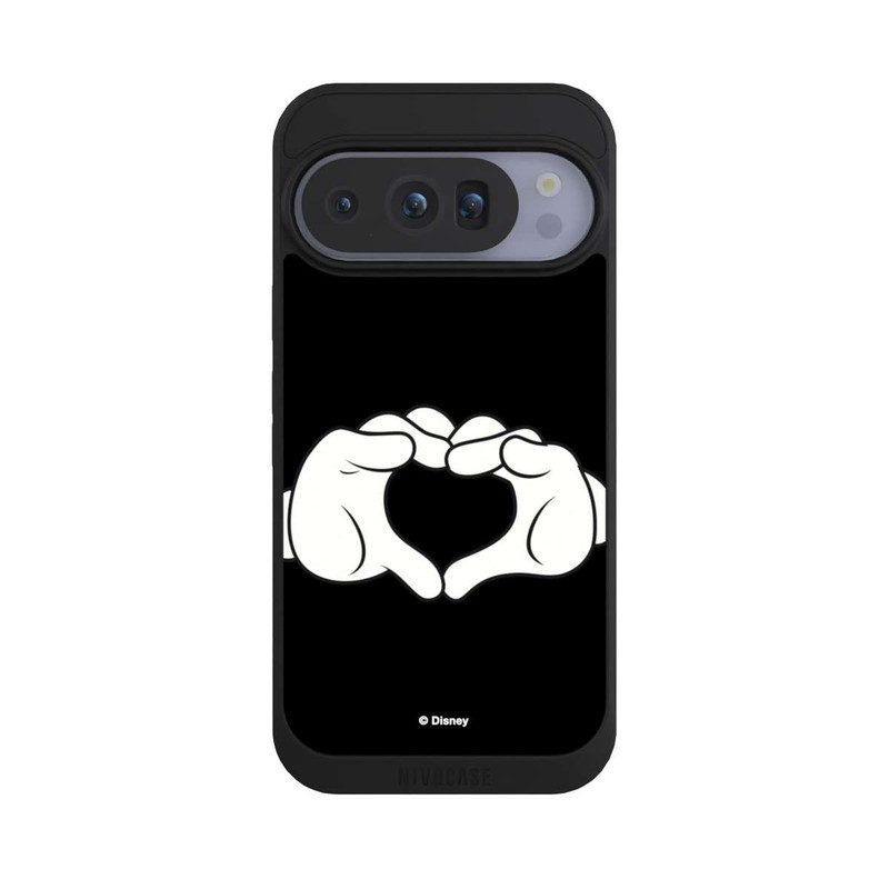 Pixel 10 Pro NIVOpure Love Hands Micky and Minnie