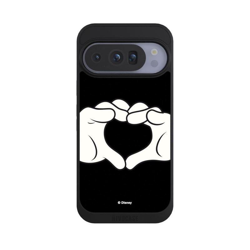 Pixel 10 Pro NIVOpure Love Hands Mickey and Minnie